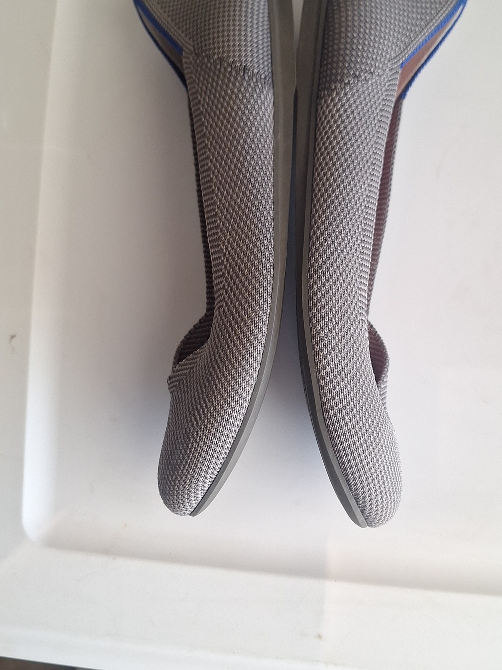 Rothy's Women's knit Flats Round Toe Size 7 - Picture 5 of 7